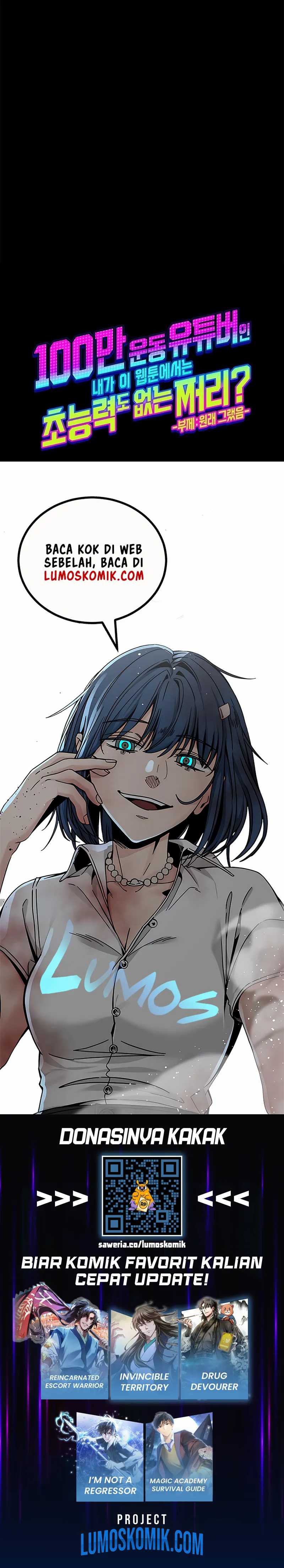 A Million-Sub Gym Influencer Becomes a Webtoon Loser? Chapter 06 Image 44