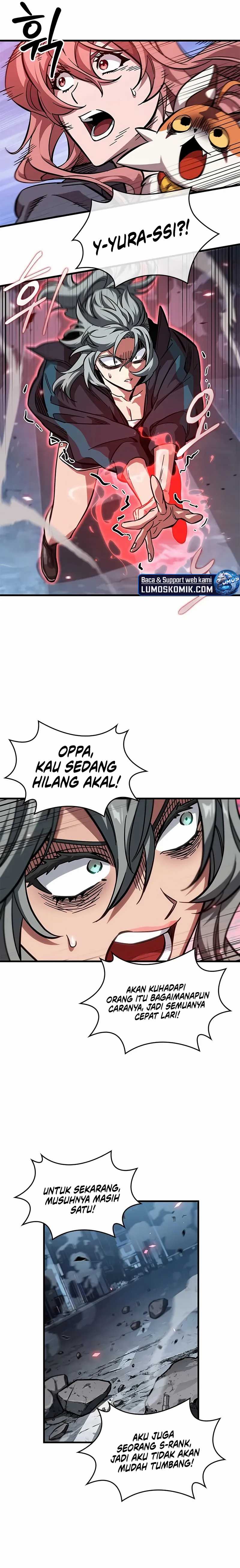 A Million-Sub Gym Influencer Becomes a Webtoon Loser? Chapter 07 Image 15