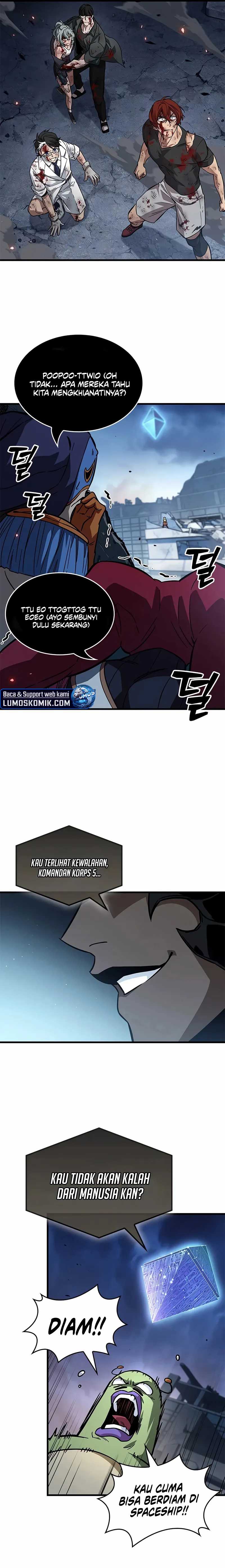 A Million-Sub Gym Influencer Becomes a Webtoon Loser? Chapter 12 Image 1