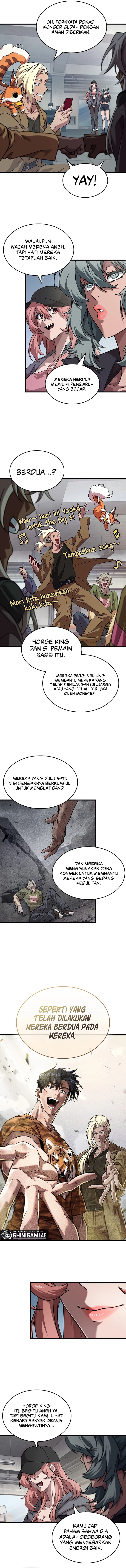 A Million-Sub Gym Influencer Becomes a Webtoon Loser? Chapter 6 Image 5