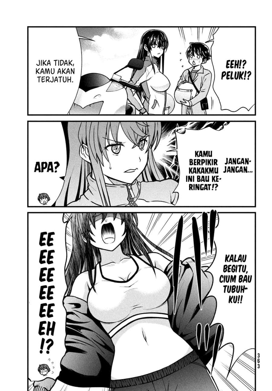 Ano Oni Kyoushi ga Boku no Ane ni Narundesuka? Chapter 03 Image 13