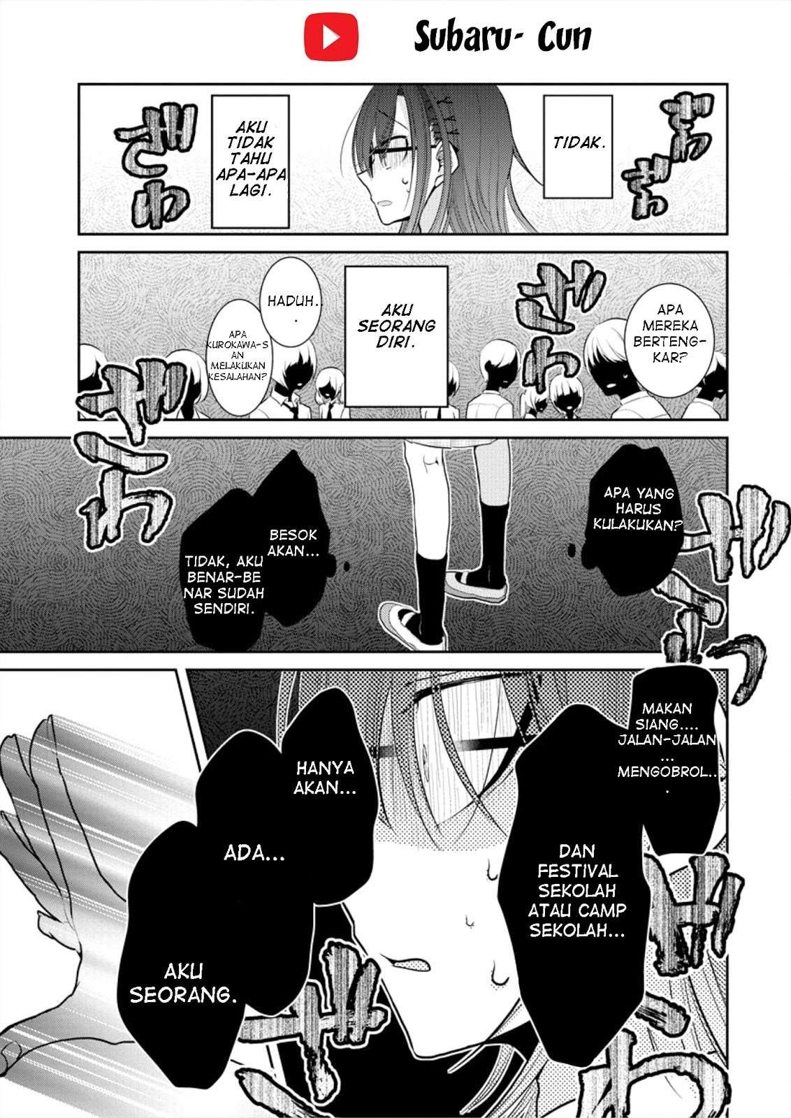 Useless Princesses Chapter 05 Image 15