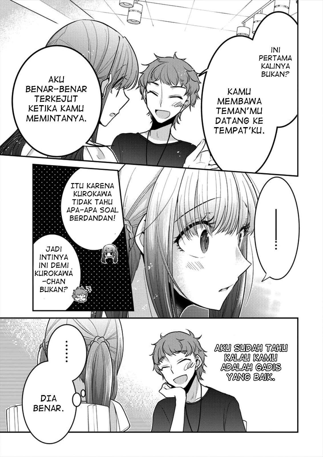 Useless Princesses Chapter 06 Image 18