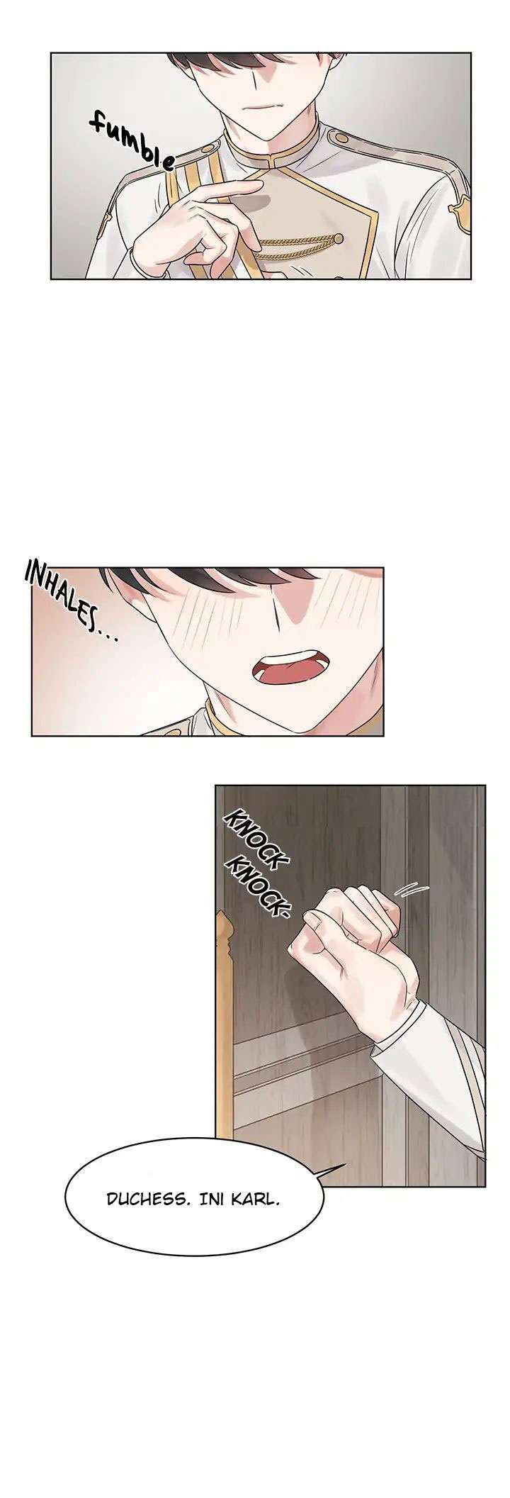 By the Way, Dragon Mistress! Chapter 04 Image 4