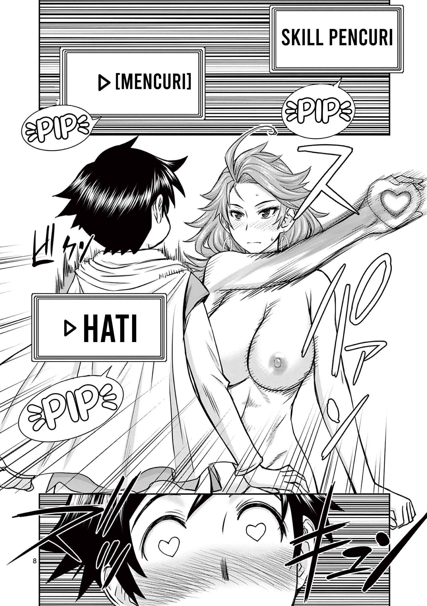 Isekai Furin ll ~Michibika Reshi Hitodzuma Tachi to Bukiyo Tensei Yuusha~ Chapter 2 Image 9