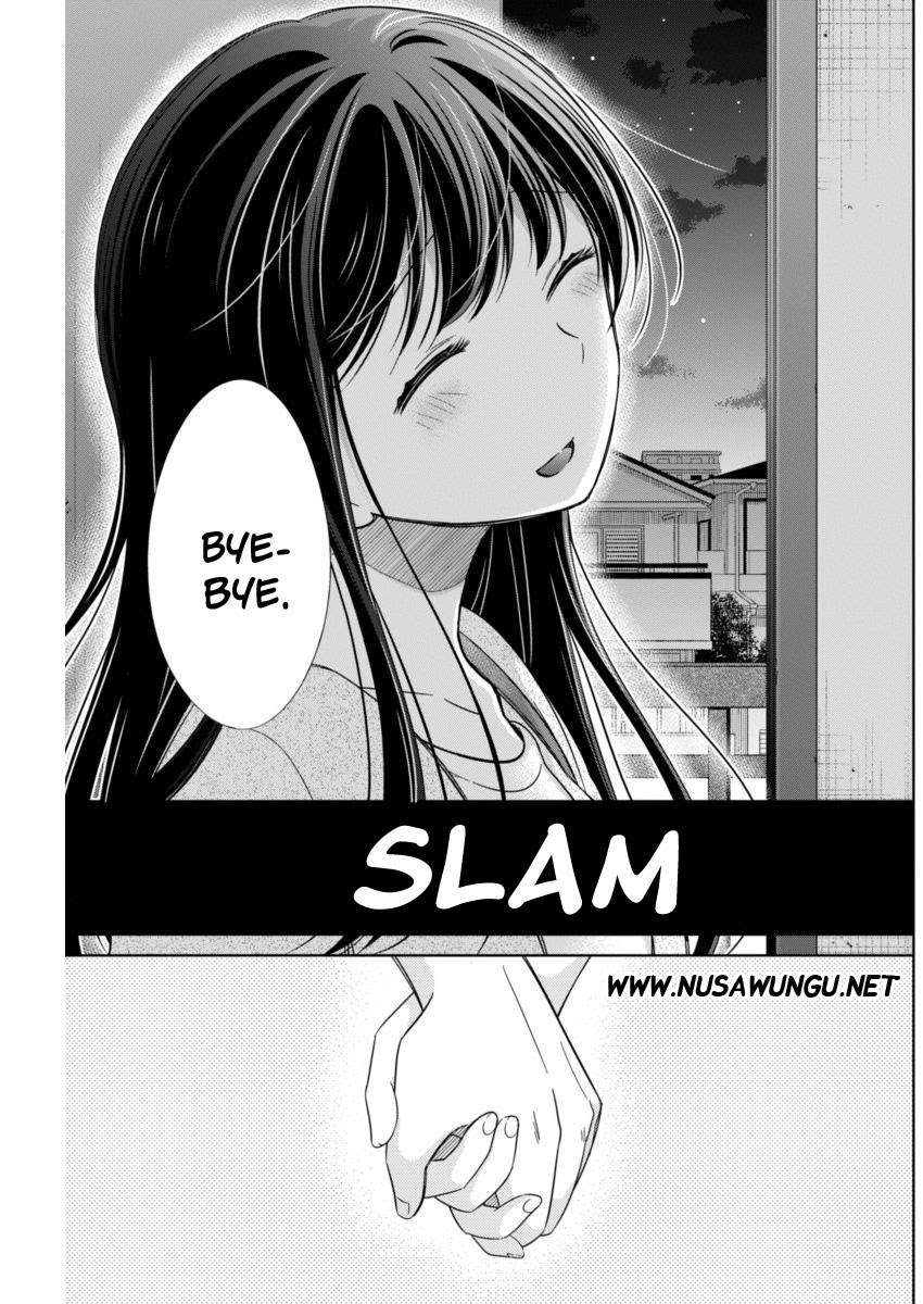 Zenbu, Kimi no Sei da Chapter 01 Image 30