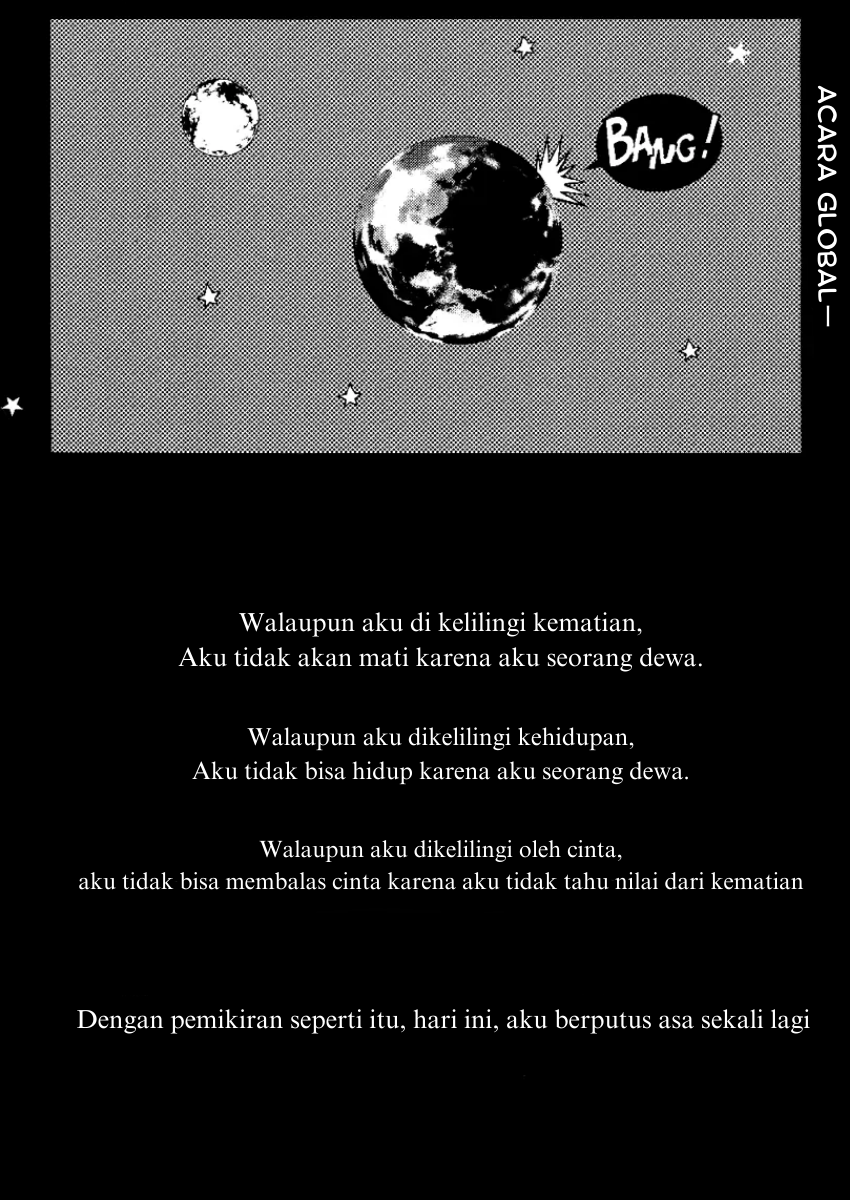 Permanent God Chapter 00 Image 2