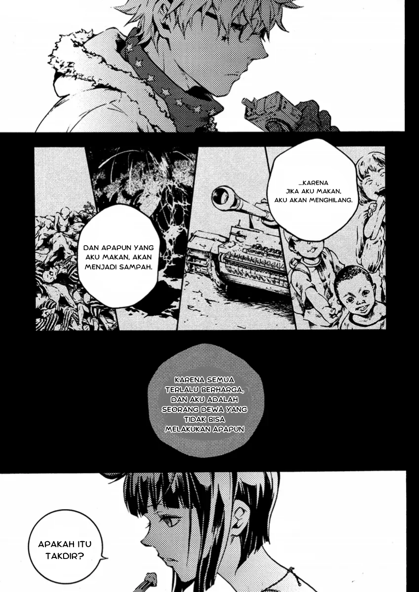 Permanent God Chapter 00 Image 11