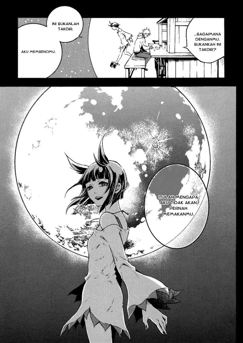 Permanent God Chapter 00 Image 13
