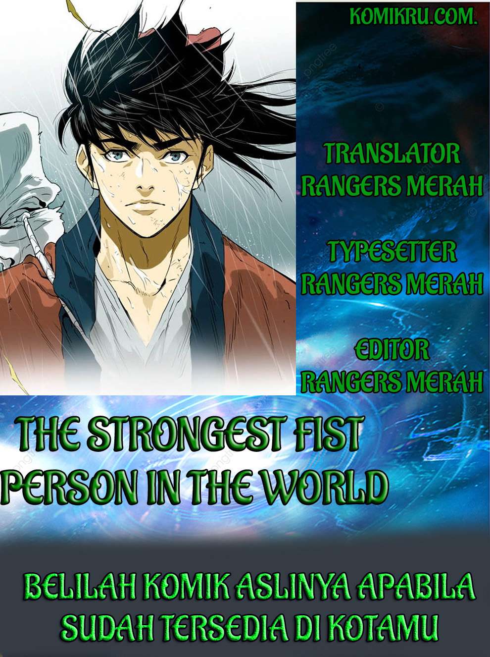 The Strongest First Person In The World Chapter 2 Fix Image 0