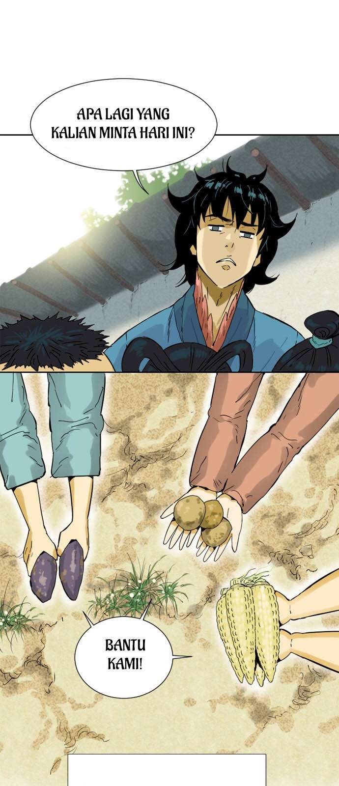 The Strongest First Person In The World Chapter 2 Fix Image 25