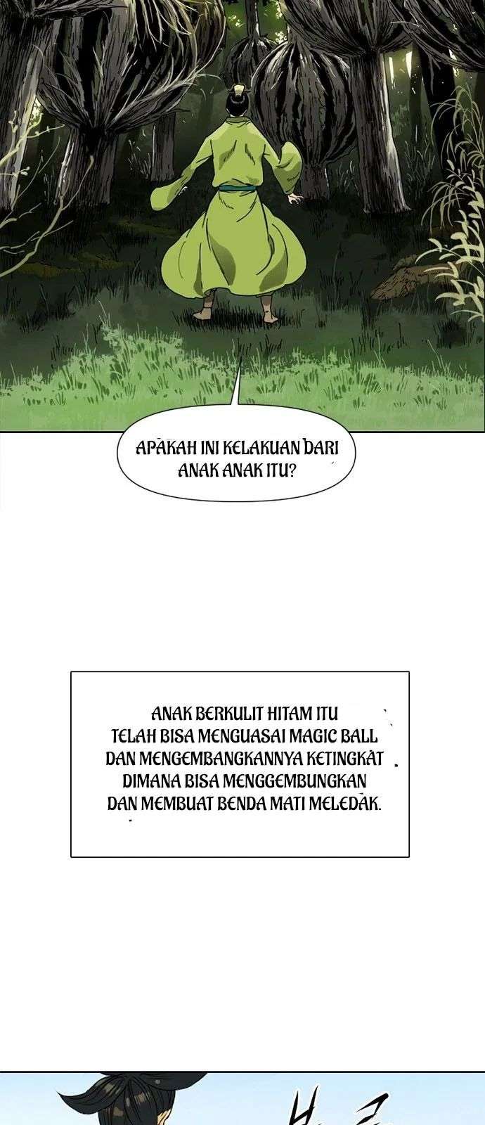 The Strongest First Person In The World Chapter 5 Image 17