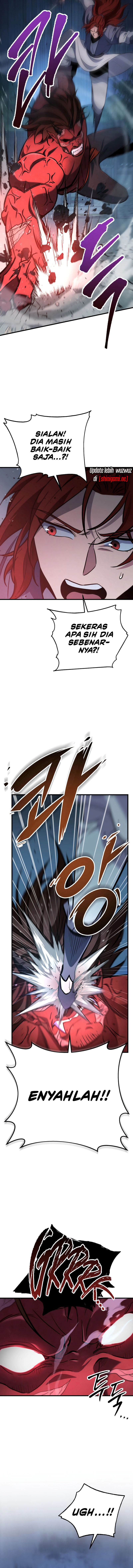 Heavenly Inquisition Sword Chapter 105 Image 13