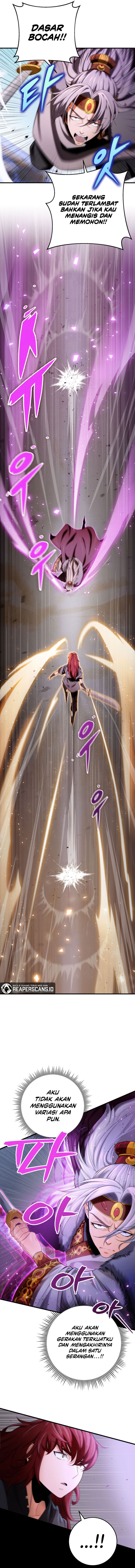 Heavenly Inquisition Sword Chapter 14 Image 4