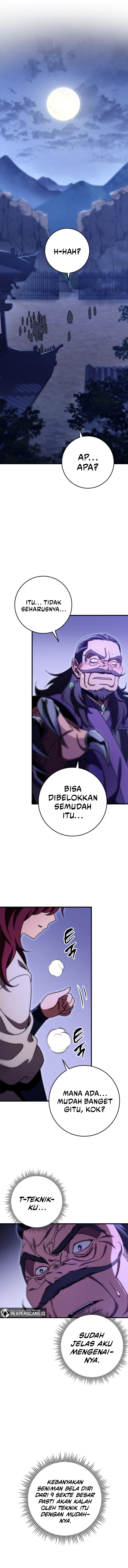 Heavenly Inquisition Sword Chapter 29 Image 6