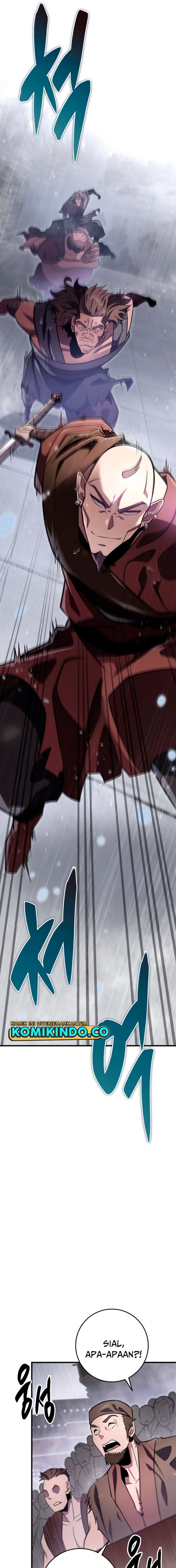 Heavenly Inquisition Sword Chapter 51 Image 3