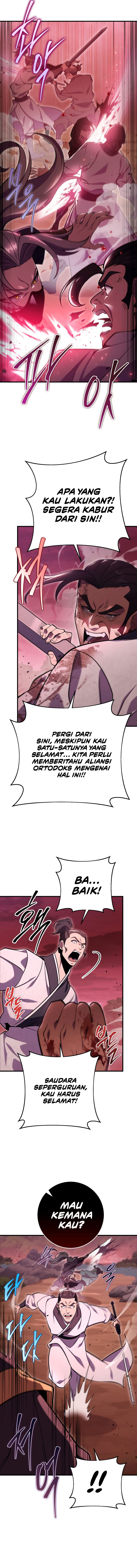 Heavenly Inquisition Sword Chapter 74 - S1 END Image 4