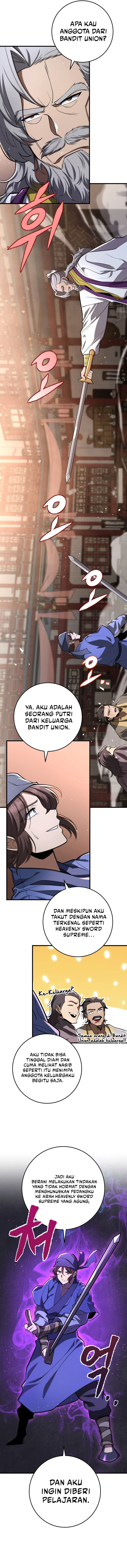 Heavenly Inquisition Sword Chapter 88 Image 12