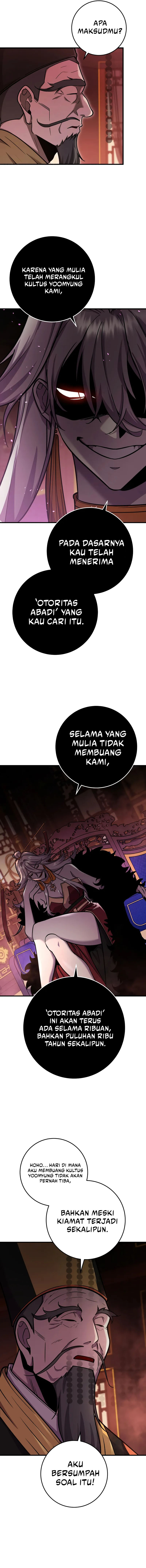 Heavenly Inquisition Sword Chapter 95 Image 2