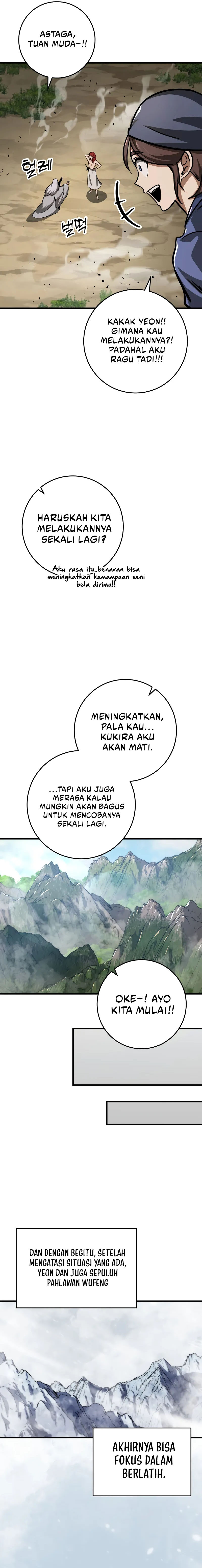 Heavenly Inquisition Sword Chapter 95 Image 10