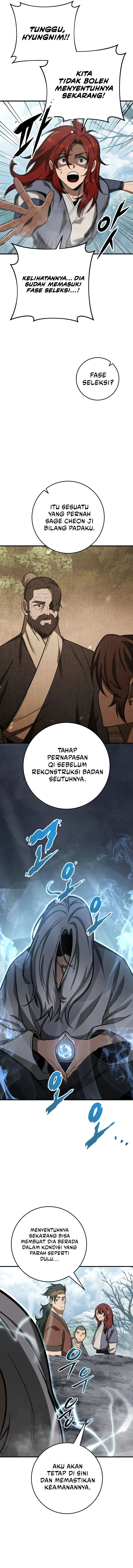 Heavenly Inquisition Sword Chapter 95 Image 13