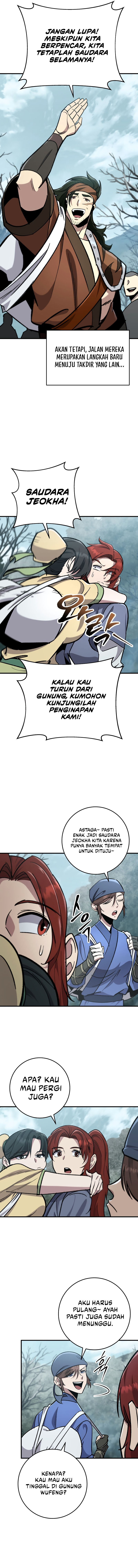 Heavenly Inquisition Sword Chapter 96 Image 6