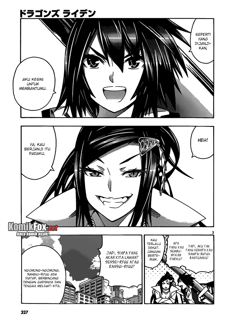 Dragons Rioting Chapter 22 Image 2