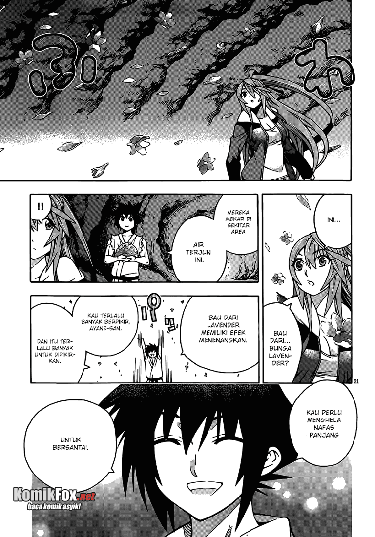 Dragons Rioting Chapter 22 Image 19