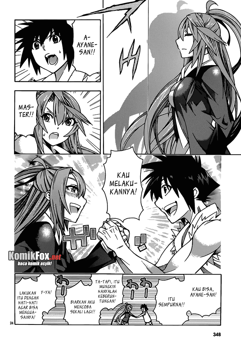 Dragons Rioting Chapter 22 Image 22