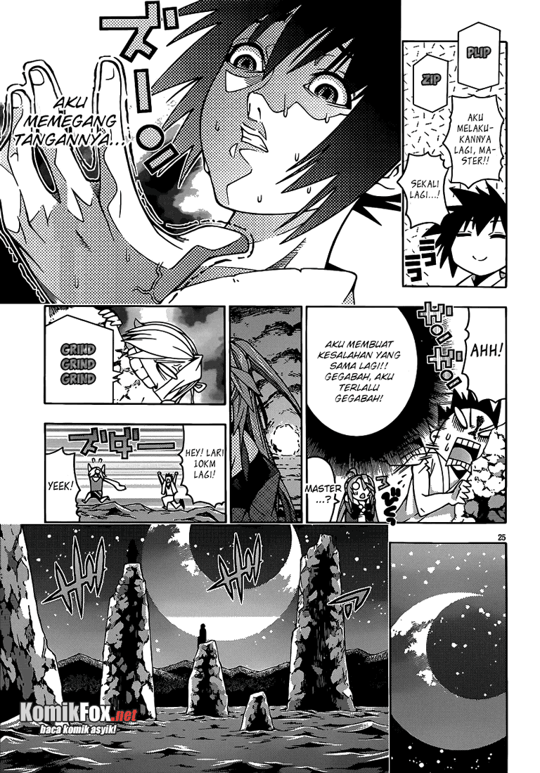 Dragons Rioting Chapter 22 Image 23