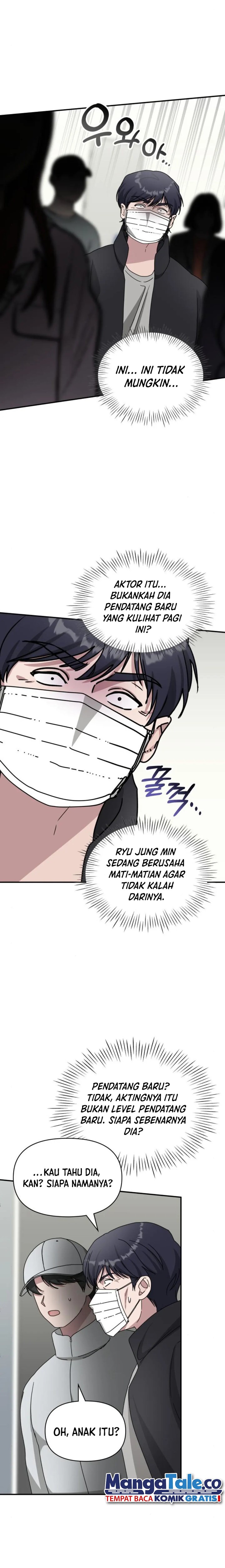 I Was Immediately Mistaken for a Monster Genius Actor Chapter 19 Image 18