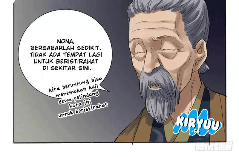 Martial Legacy Chapter 02 Image 6