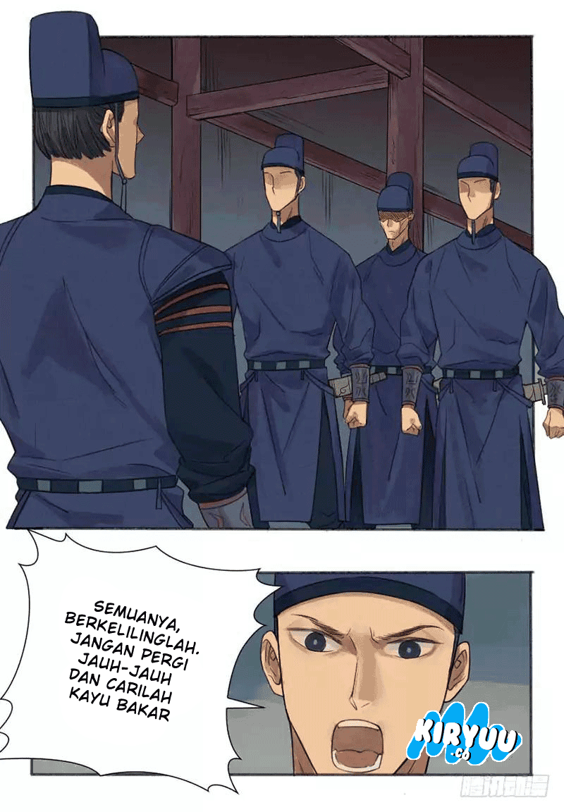Martial Legacy Chapter 02 Image 8