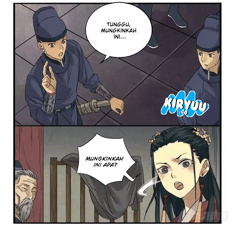 Martial Legacy Chapter 02 Image 18