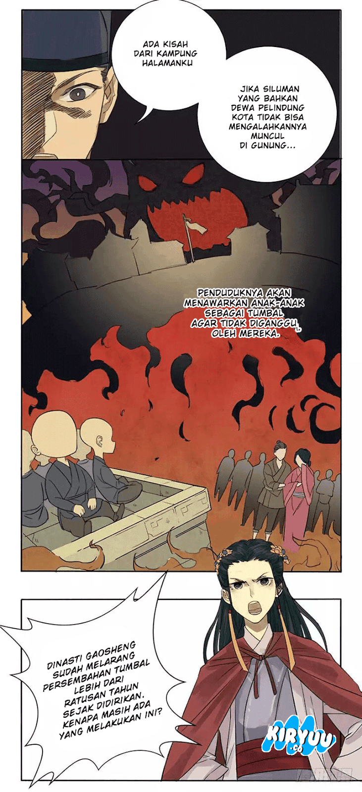 Martial Legacy Chapter 02 Image 19