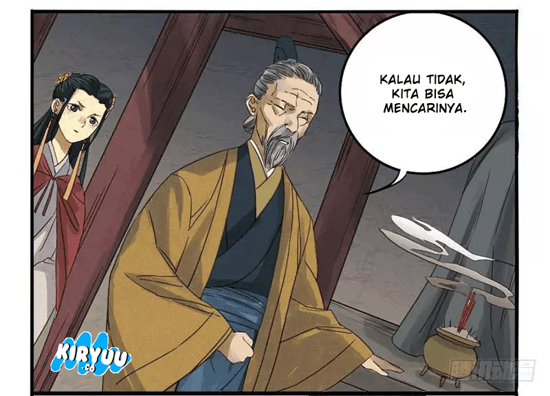 Martial Legacy Chapter 03 Image 21