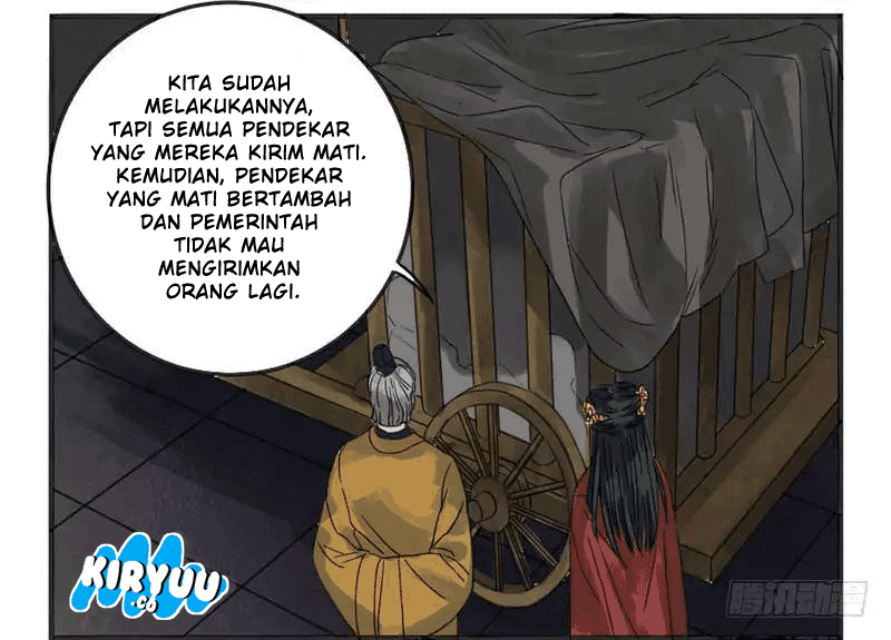 Martial Legacy Chapter 03 Image 36