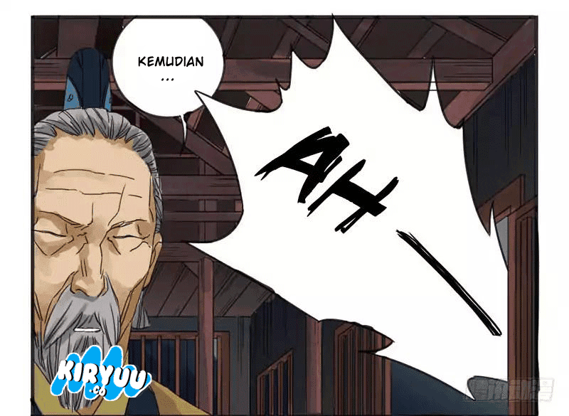 Martial Legacy Chapter 03 Image 38