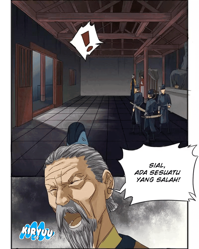 Martial Legacy Chapter 03 Image 39