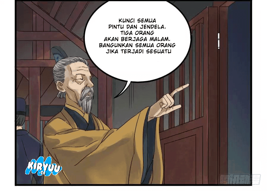 Martial Legacy Chapter 04 Image 9