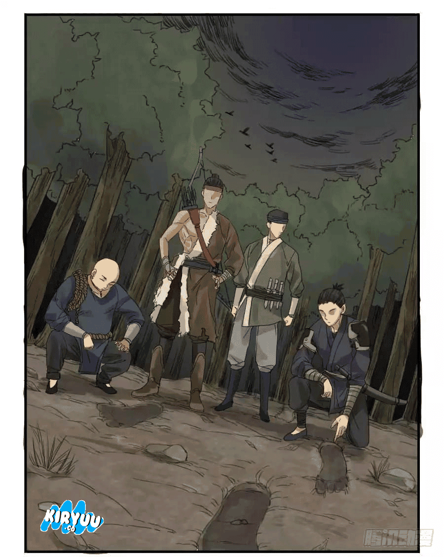 Martial Legacy Chapter 04 Image 37