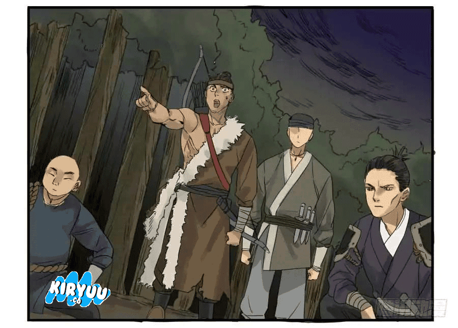 Martial Legacy Chapter 04 Image 38
