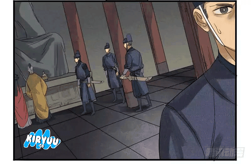 Martial Legacy Chapter 05 Image 7