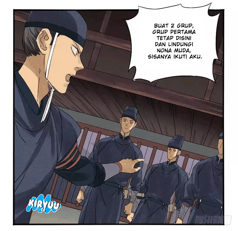 Martial Legacy Chapter 05 Image 10