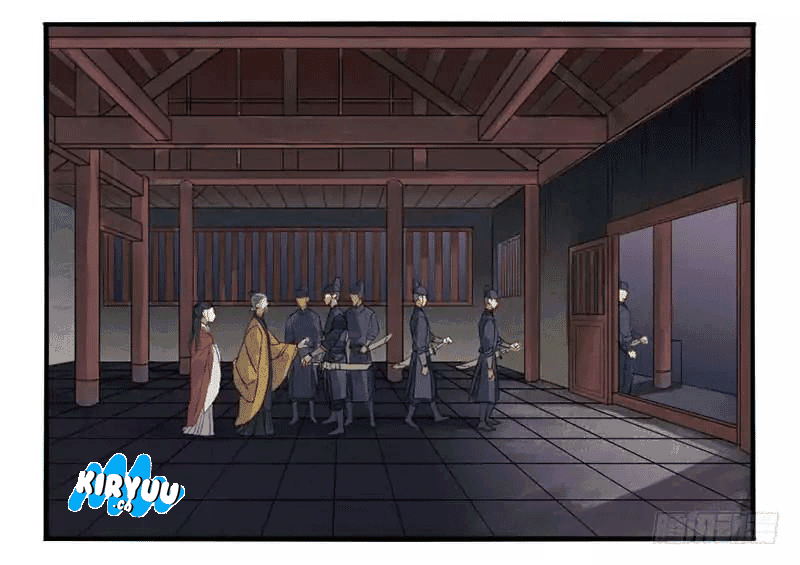 Martial Legacy Chapter 05 Image 11