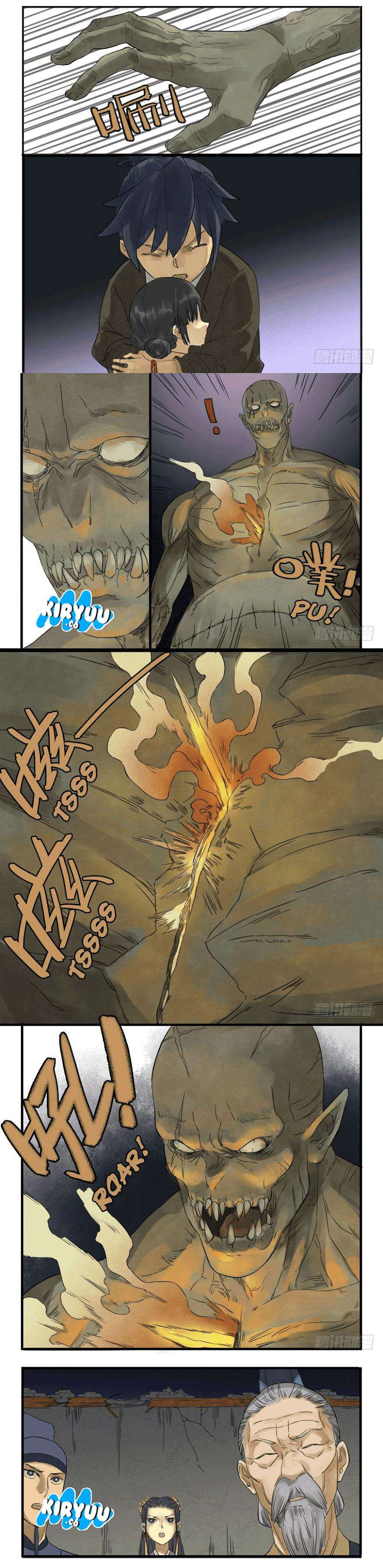 Martial Legacy Chapter 06 Image 5