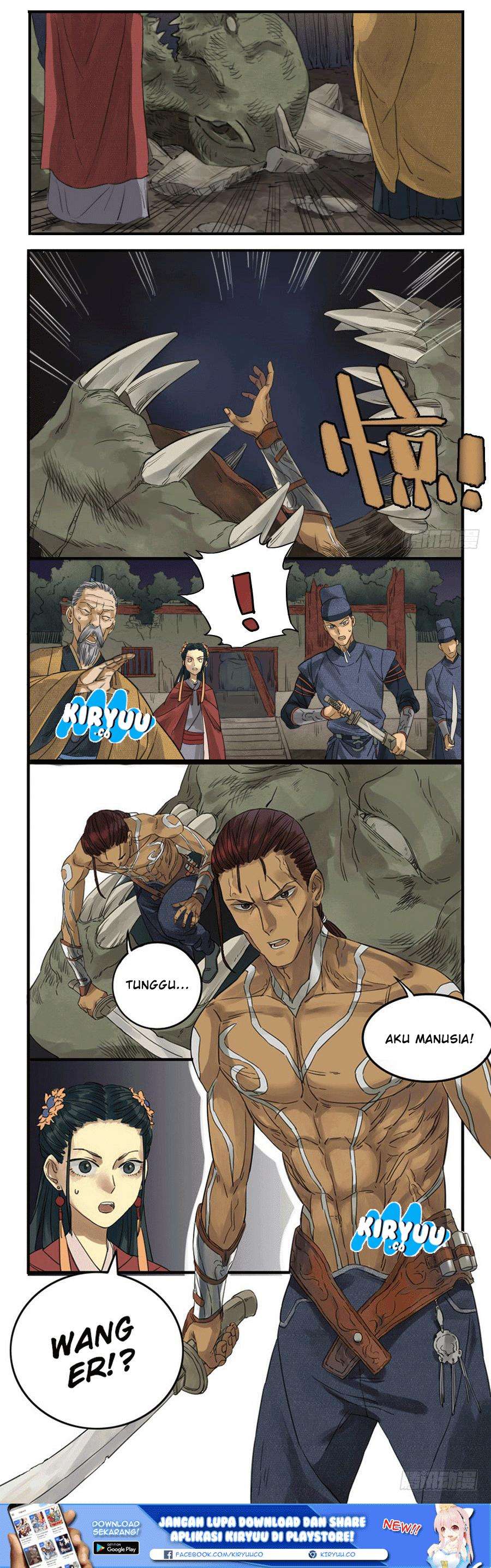 Martial Legacy Chapter 06 Image 7