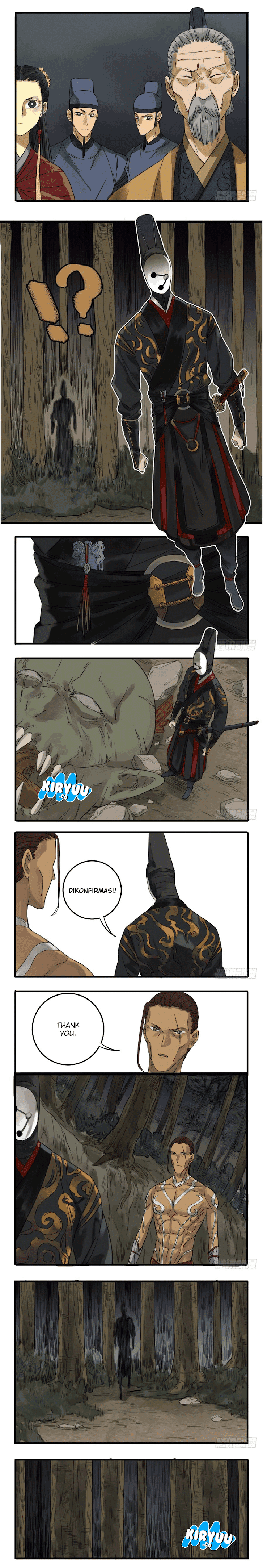 Martial Legacy Chapter 07 Image 2