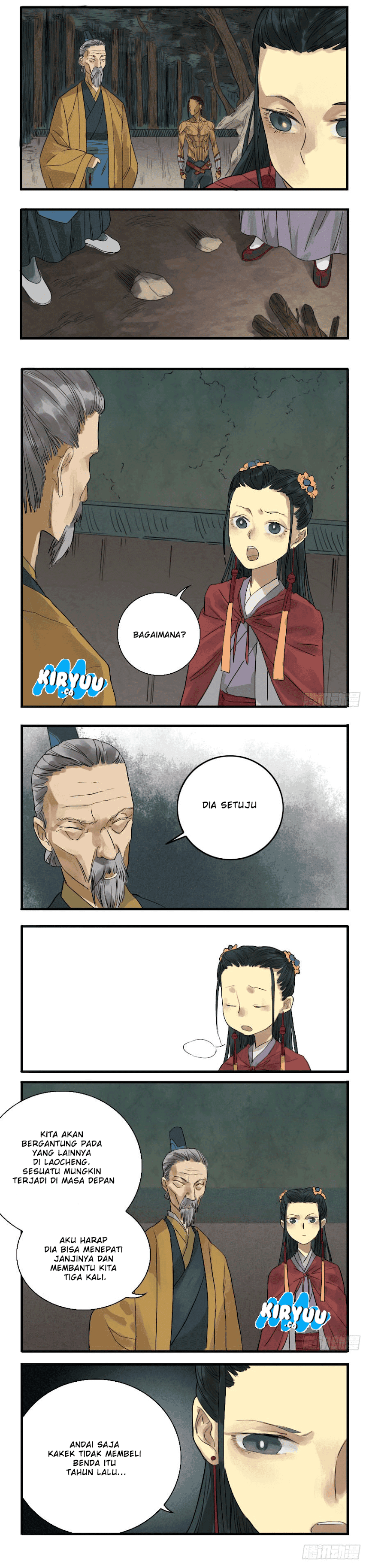 Martial Legacy Chapter 08 Image 2