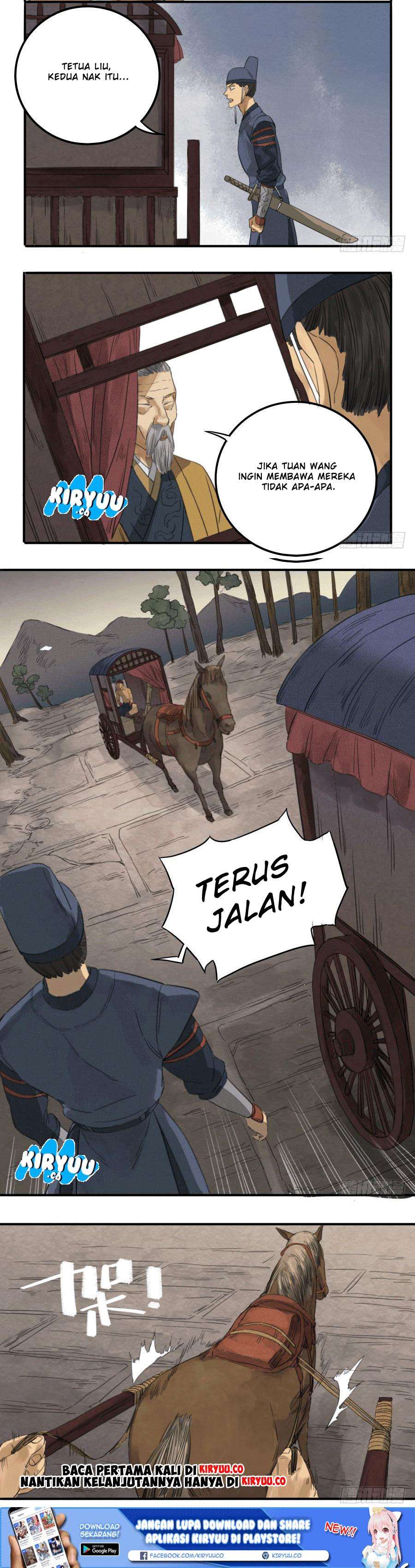 Martial Legacy Chapter 09 Image 5